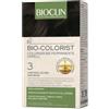 IST.GANASSINI SpA Bioclin Bio Colorist Colorazione Permanente 3 Castano Scuro