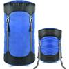 SHANKAM Sacco a Compressione per Sacco a Pelo, Borsa di Stoccaggio, Sacca Compressione Trekking, Ultralight, 11L/18L/30L, Sacco a Compressione per Esterni, Campeggio, Alpinismo, Escursionismo