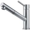 Franke - Rubinetto per lavello da cucina, in acciaio INOX, 115.0569.461 colore: Grigio