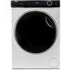Haier HW120-B14979, Lavatrice 12kg A, Tecnologia micro-vapore I-Refresh, Carica Frontale, ABT trattamento antibatterico, 1400 Giri, Carico Cestello XL, Bianco