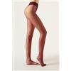 Calzedonia Collant Velato A Pois Rosso