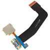 generico Compatibile per Samsung Galaxy Tab S 10.5 SM-T800 SM-T805 T805 FLEX FLAT DOCK MICRO USB CIRCUITO MODULO BASETTA CONNETTORE per jack MICRO Usb DI ricarica DOCK + MICROFONO + SLOT MEMORY