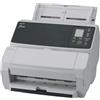 ScanSnap RICOH fi-8170 - Scanner per Gruppo di Lavoro con LED Ethernet Gigabit USB3.2 ADF Duplex A4 da 70 ppm/140 ip