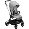chicco Passeggino sportivo One4Ever Lounge Sparkle Grey