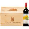 Tenuta di Trinoro | Toscana Tenuta di Trinoro Rosso Toscana IGT 2021 6 bottiglie in cassetta di legno 4,5 l