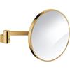 Grohe Selection specchio cosmetico, ingrandimento 7x, 41077GL0, Selection [Specchi Cosmetici > Specchi Cosmetici]