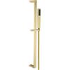 Mariner set doccetta con asta saliscendi, WLS1009-OR, Kobra; Otto; Quadra oro [Rubinetteria Bagno > Set Doccia]