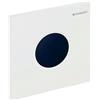 Geberit Tipo 01 pannello di copertura Round, 242821111, Type 01 bianco [Placche di Scarico > Ricambi per Placche di Scarico]
