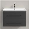 Villeroy & Boch Avento mobile sottolavabo, 2 scomparti estraibili, A89100VR, Avento [Mobili da Bagno > Mobili Lavabo]