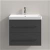 Villeroy & Boch Avento mobile sottolavabo, 2 scomparti estraibili, A89000VR, Avento [Mobili da Bagno > Mobili Lavabo]