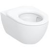 Geberit Acanto WC sospeso con TurboFlush, 502996001, Acanto bianco [WC > WC Sospesi]
