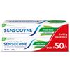 HALEON ITALY SRL Sensodyne Fresh Mint Tooth 2 Pezzi Da 75 Ml