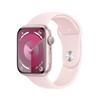 Apple - Watch Series 9 Gps Cassa 45mm - M/l-rosa Confetto