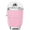 Smeg - Spremiagrumi 50's Style - Cjf11pkeu-rosa