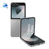 Samsung - Galaxy Z Flip6 12+512gb-silver Shadow