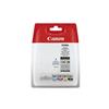 Canon - Cli-581 C/m/y/bk Multi Bl Sec-c/m/y/bk