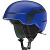 Atomic, Casco da sci per bambini, Count JR, Taglia S (51-55 cm), Blu, AN5005996S