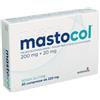 Mastocol 30 palmitoiletanolamide 200 mg + polidatina forma co micronizzata 20 mg 30 compresse