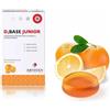 D3 BASE Abiogen D3Base Junior Integratore di Vitamina D Bambini 30 Caramelle Arancia