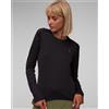 On Running Maglietta A Maniche Lunghe Da Donna On Running Performance Long-t