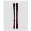 Volkl Sci Volkl Flair Junior Con Attacchi Marker 7.0 Vmotion Jr Lady 86mm 6262y1.vb