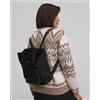 BOGNER Zaino Da Donna Bogner Klosters Feline Backpack Svf Nero 8l