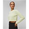 On Running Crop Top A Maniche Lunghe On Running Active Long-t Crop Graphic