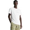 Calvin Klein Jeans INSTITUTIONAL Tee J30J324671 Top in Maglia a Maniche Corte, Bianco (Bright White), XL Uomo