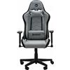 NACON Sedia Gaming Imbottita con Cuscino Riposacollo Grigio/Nero PCCH-675-RGB