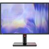 Lenovo Monitor Led 24'' Lenovo ThinkVision T24d-30 Full HD 1920x1200/4ms/classe D/Nero [63FFMAT1EU]