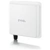 Zyxel Router Zyxel Nebula FWA710 5G/Wif/LTE/300Mbit/s Bianco [FWA-710-EU0102F]