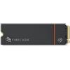Seagate SSD 4TB Seagate FireCuda 530R NVMe M.2 PCIe 4.0 x4 ZP4000GM3A073 mit Heatsink [ZP4000GM3A073]