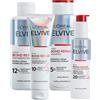 L'OREAL PARIS L'Oréal Paris Elvive Bond Repair Balsamo Capelli Danneggiati 150ml + Siero Senza Risciacquo Riduce Doppie Punte 150ml + Trattamento Pre-Shampoo con Acido Citrico 200ml + Shampoo Senza Solfati 200ml