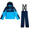 SPYDER COMPLETO GIACCA CHALLENGER + PANTALONI PROPULSION RAGAZZO