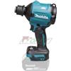 Makita DAS180Z SOFFIATORE A PISTOLA 18V - solo corpo macchina- Fornito senza batteria e caricabatteria