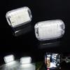 RZG 2x LED Interni Cortesia Cargo Area di Carico Spazio Cupola Luce Bianco Canbus Per 2013+ Transit MK8 Transit Tourneo Custom Connect Courier