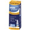 E.FA.S. SPA Snoreeze Spray Gola Anti Russamento 23,5 Ml Sonno