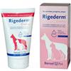 BENSEL PHARMA SRL Bensel Pharma Rigederm Crema 100 Ml Integratori Per Animali