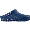 SCHOLL'S CLOG Dr. Scholl Clog Evo Tpr Unisex Colore Blue Nâ°43-44