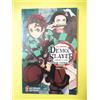 DEMON SLAYER TV ANIME OFFICIAL CHARACTERS BOOK VOLUME # 1 BLISTERATO SIGILLATO