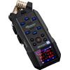 Zoom H6essential 6-Track 32-Bit Float Handy Recorder con microfoni integrati