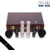 Neumann KM184 Stereo Set Coppia Microfoni a Condensatore Cardioide Nichel KM ...