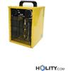 Generatore aria calda portatile 2 kW h958_24