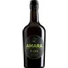 Rossa Amara - Amaro Blood Orange Tree Liquor Bark- (astuccio)0,50lt