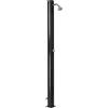 BLUE BAY Doccia Solare da Giardino 20L - Altezza 200 cm, Ideale per Piscine e Outdoor