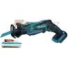 Makita DJR183ZJ SEGHETTO DIRITTO 18V solo corpo macchina