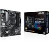 ASUS Prime A520M-A II/CSM AMD AM4 (terza generazione Ryzen) microATX Commercial Motherboard (memoria ECC, supporto M.2, 1Gb Ethernet, DP/HDMI 2.1/D-Sub, 4K@60HZ, USB3.2 Gen1Type-A, ARGBheader con