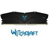 DYNAC Ram UDIMM DDR5 32GB Dynac Witchcraft 6000MHz CL40 1.3V Nero [DWC5U600032G/D]