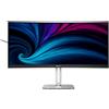 Philips Monitor led 34 Philips 21:9 VA 3440X1440 classe F 4ms Grigio [34B2U5600C/00]