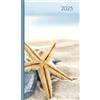 Alpha Edition Ladytimer Slim Sea Star 2025 - Agende Ladytimer Slim 9 x 15,6 cm